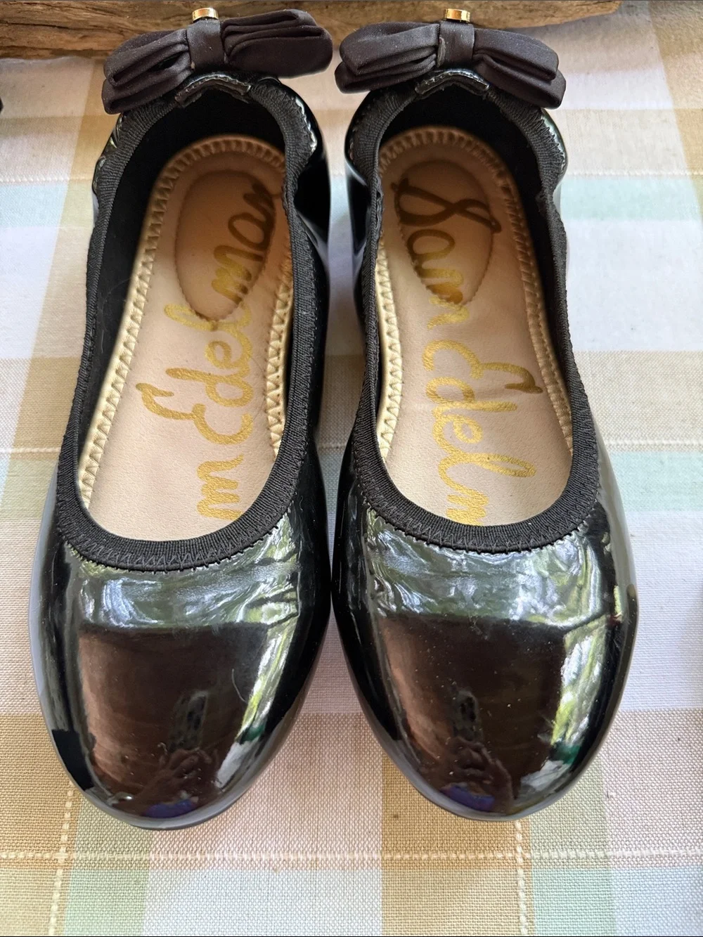 Sam Edelman Felicia Esmerelda Ballet Flats